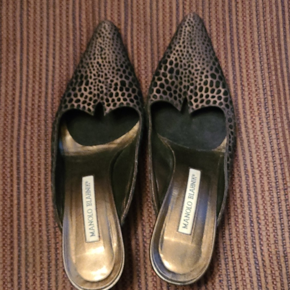 Manolo Blahnik
